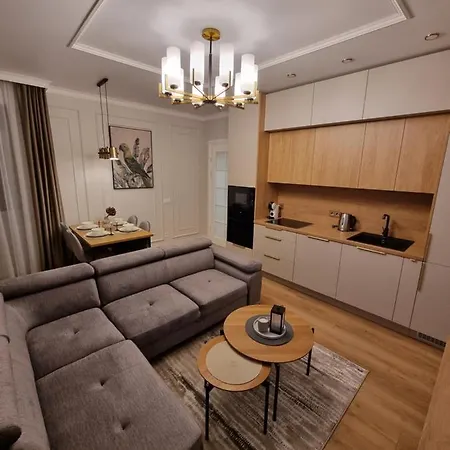 Good Mood Apartment *