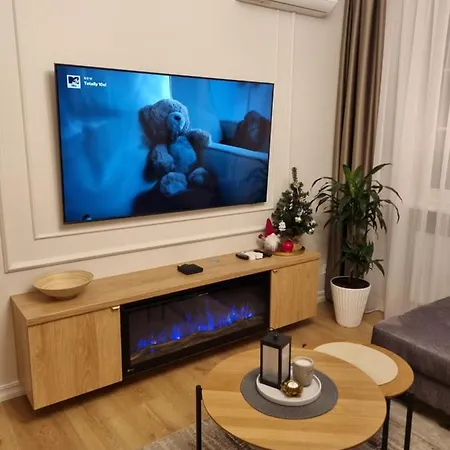 Apartment Good Mood Klaipėda