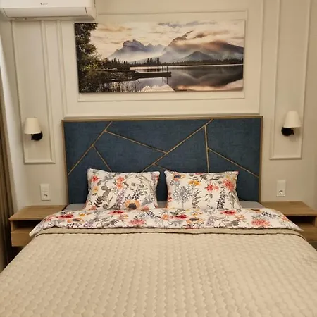 Good Mood Apartment *