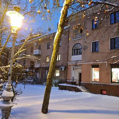 Apartment Good Mood Klaipėda