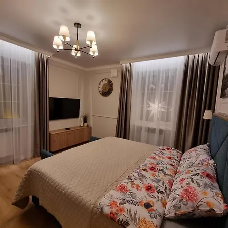 Good Mood Apartment *