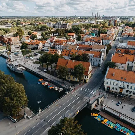 Good Mood アパート *