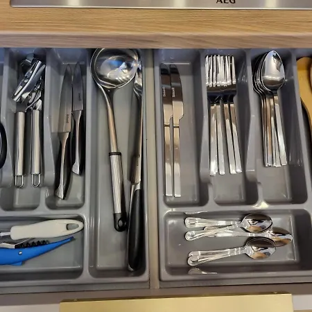 Good Mood アパート *