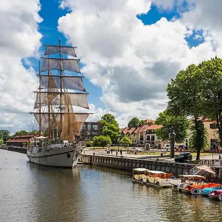 Good Mood アパート クライペダ