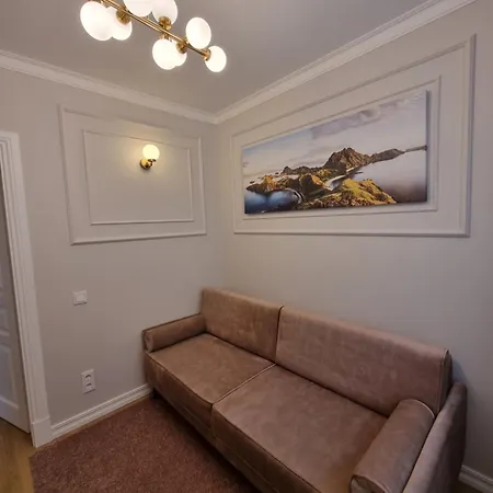 Good Mood Apartment *