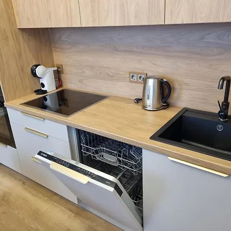 Good Mood Apartment *