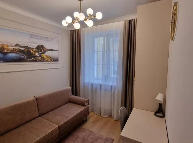 Διαμέρισμα Good Mood *