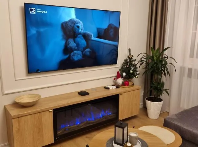 Διαμέρισμα Good Mood Κλαϊπέντα