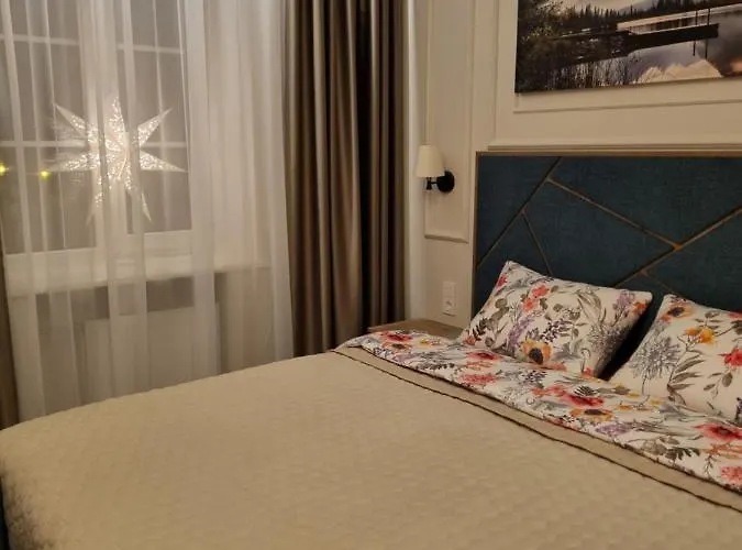 アパート Good Mood クライペダ