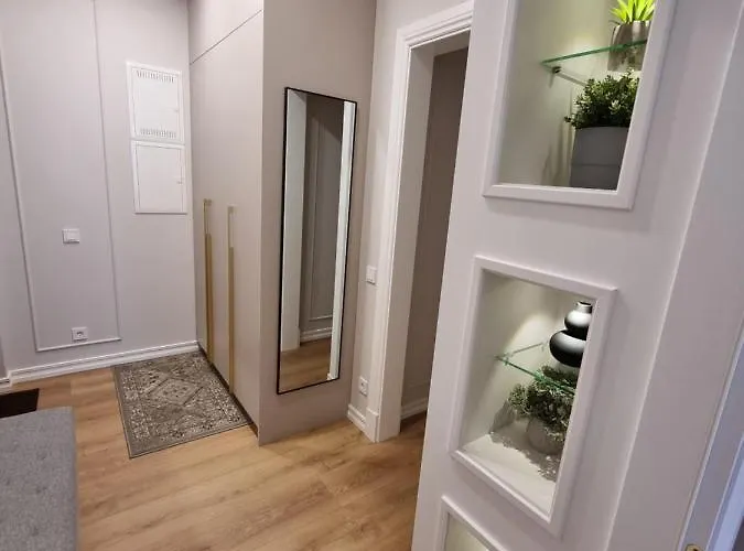 Διαμέρισμα Good Mood Κλαϊπέντα